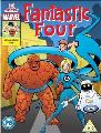 Fantastic Four Video - History Of Comics On Film Part 56 (The New Fantastic Four)